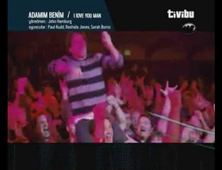 Adamım Benim  Fragmanı - Tivibu