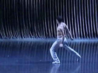 Ouverture du spectacle