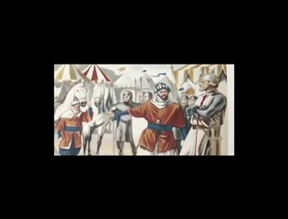 Türkler Anadoluda'' Sultan Alparslan Belgeseli 2