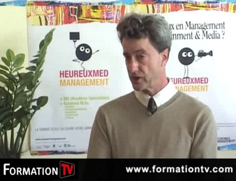 Euromed Master of Science Financier et Organisationel