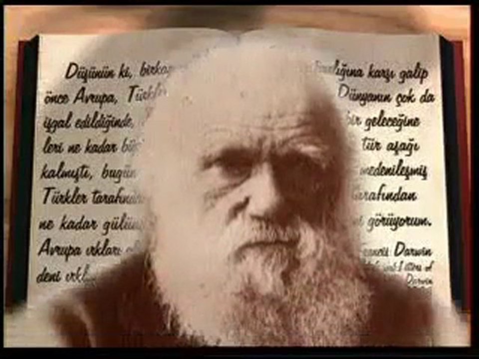 DARWİN'İN TÜRK DÜŞMANLIĞI & FAŞİZM TEZGAHI