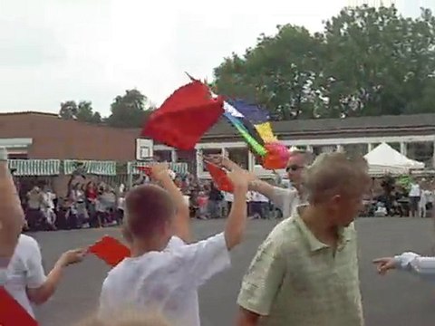 fête de l ecole anne franck a carvin la final