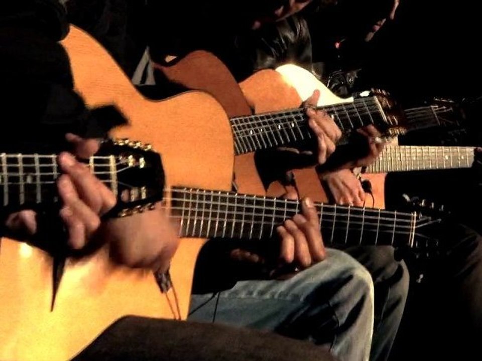 Django Drom, making of