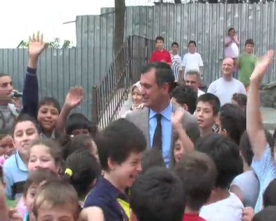 ÜÇ Şehitler İ.Ö.O Çoçuk Şenliği