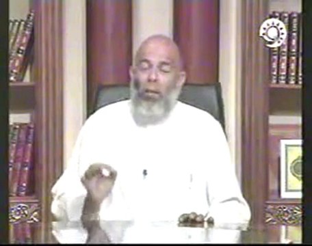 الشيخ وجدي غنيم - رسالة إلى المرائي 1