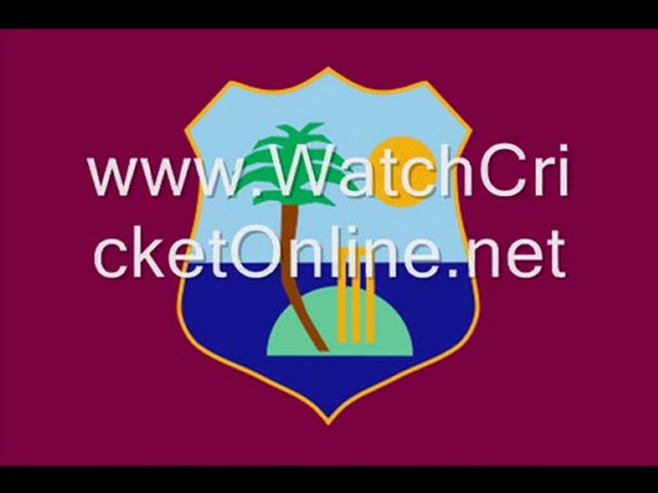watch West Indies vs South Africa test series 2010 streaming