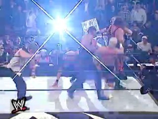 WWF - Kane's Royal Rumble 2001 eliminations