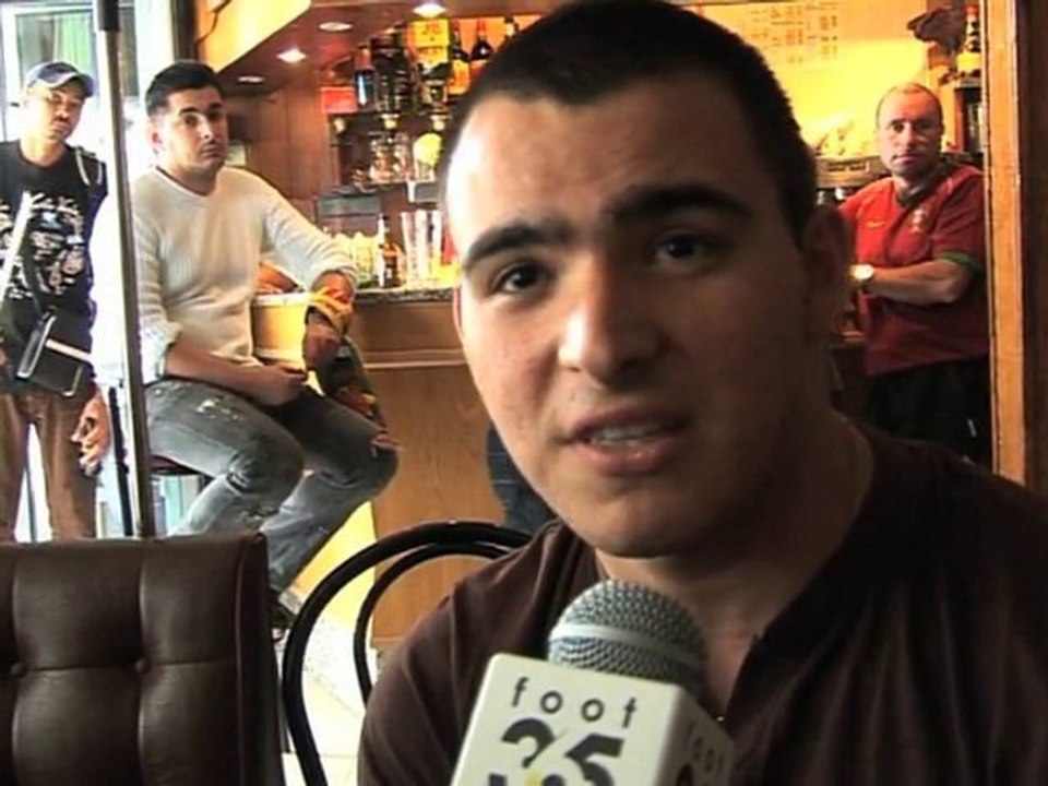 Football365 : La réaction des supporters portugais