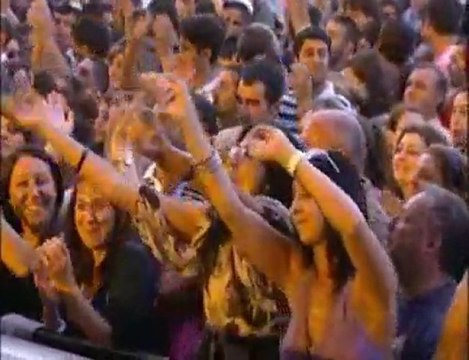 Turquie derviches tourneurs