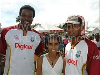 watch West Indies vs South Africa 2010 1st test June live st