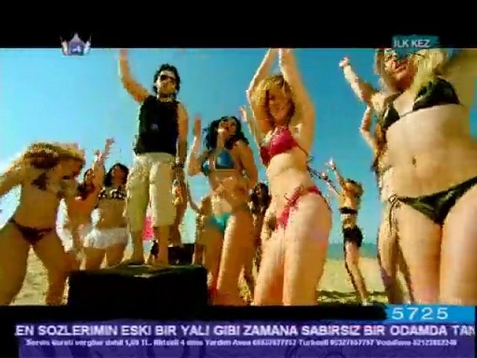 Ismail YK - Kudur Baby [ Video Klip2010]