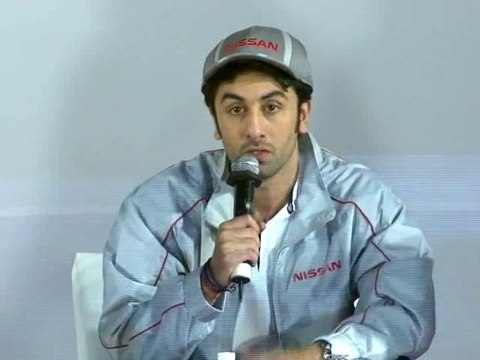 Nissan MICRA Car Launch Ranbir Kapoor