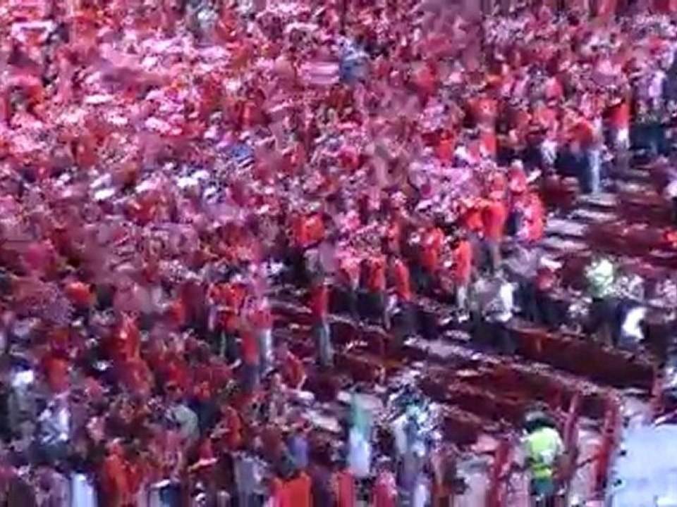 Finale Cholet Basket Le Mans _ fin match