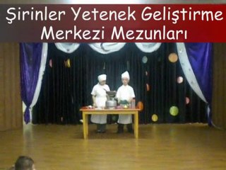 Şirinler Yetenek Geliştirme Merkezi Mezunları