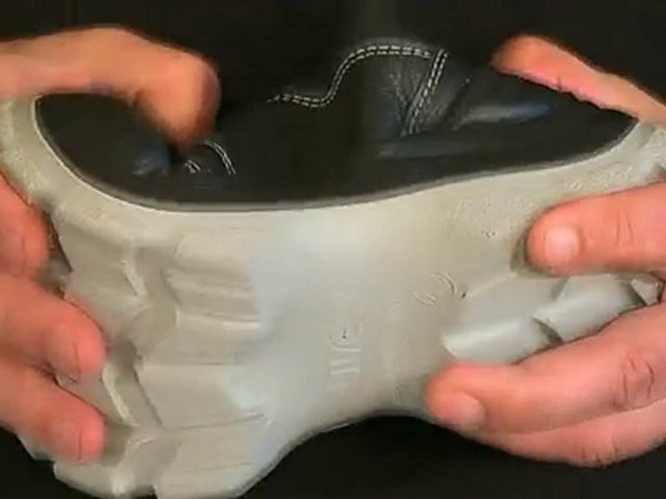 Uvex Quattro Pro S3 Sicherheitsschuhe Bauarbeiter