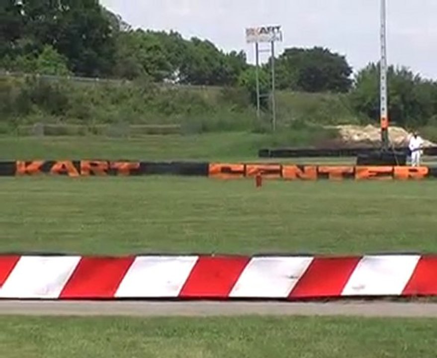 Préfinale Trophée PLUMELIAU 13/6/2010