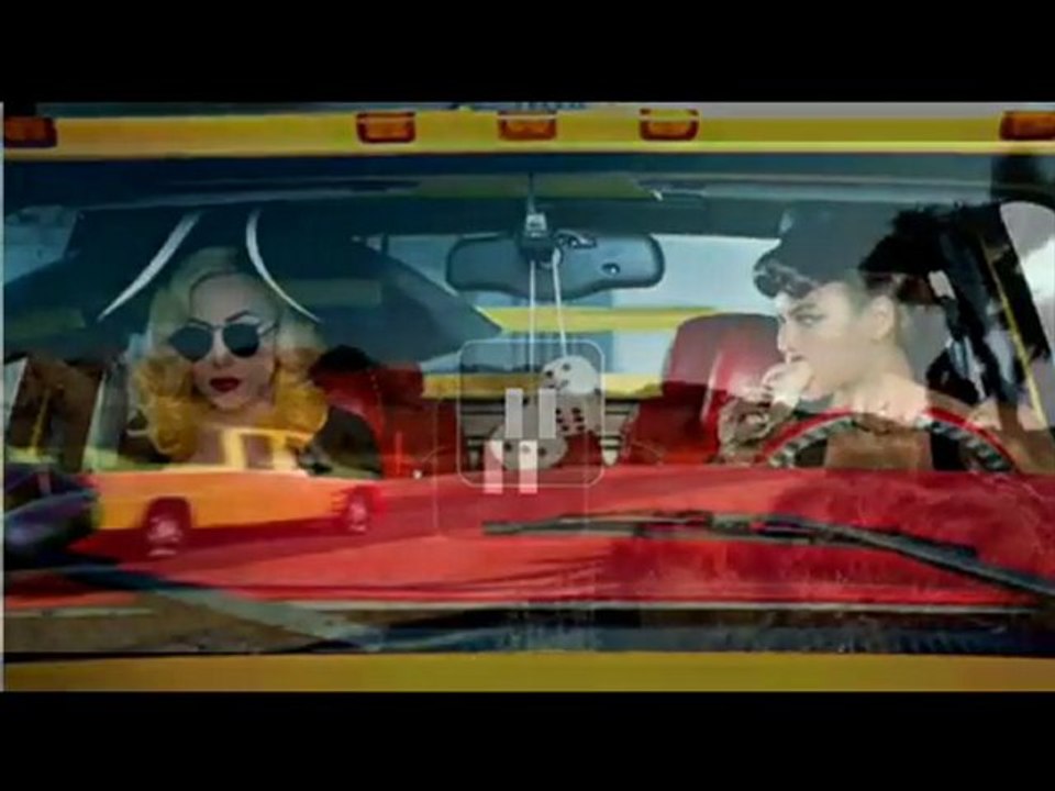 Lady Gaga et Beyoncé téléphone à Lucifer