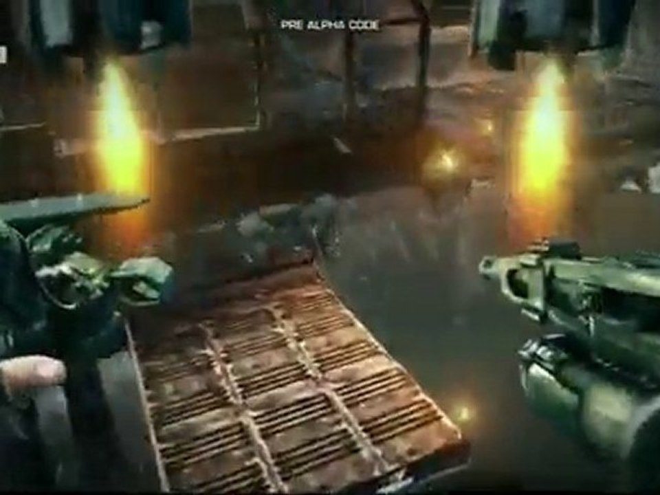 Gameplay Killzone 3