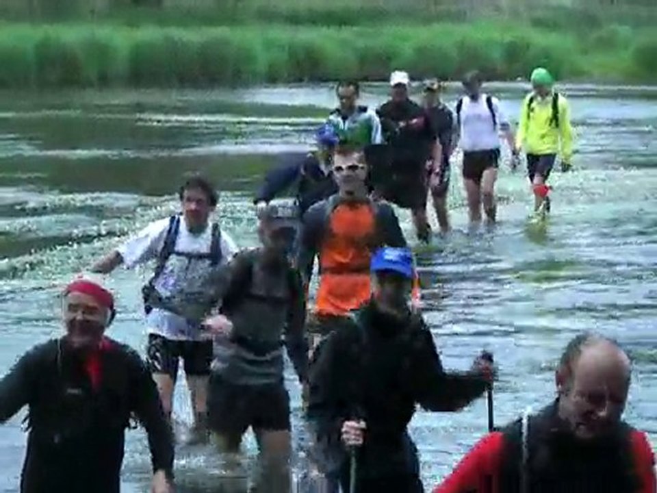 Ardennes Mega Trail: Sortie découverte 4 - Semoy - part 1