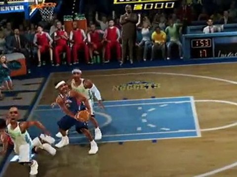 EA Sports NBA Jam Wii - Trailer de l'E3 2010