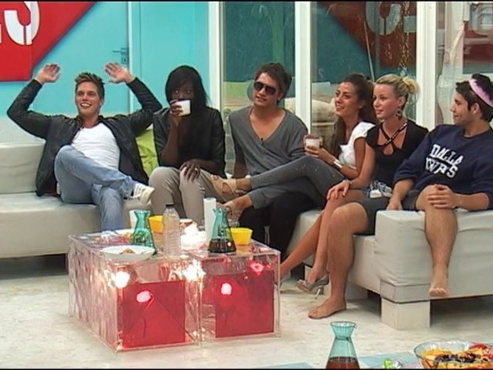 Alors Cindy ? David : oui ou non ?