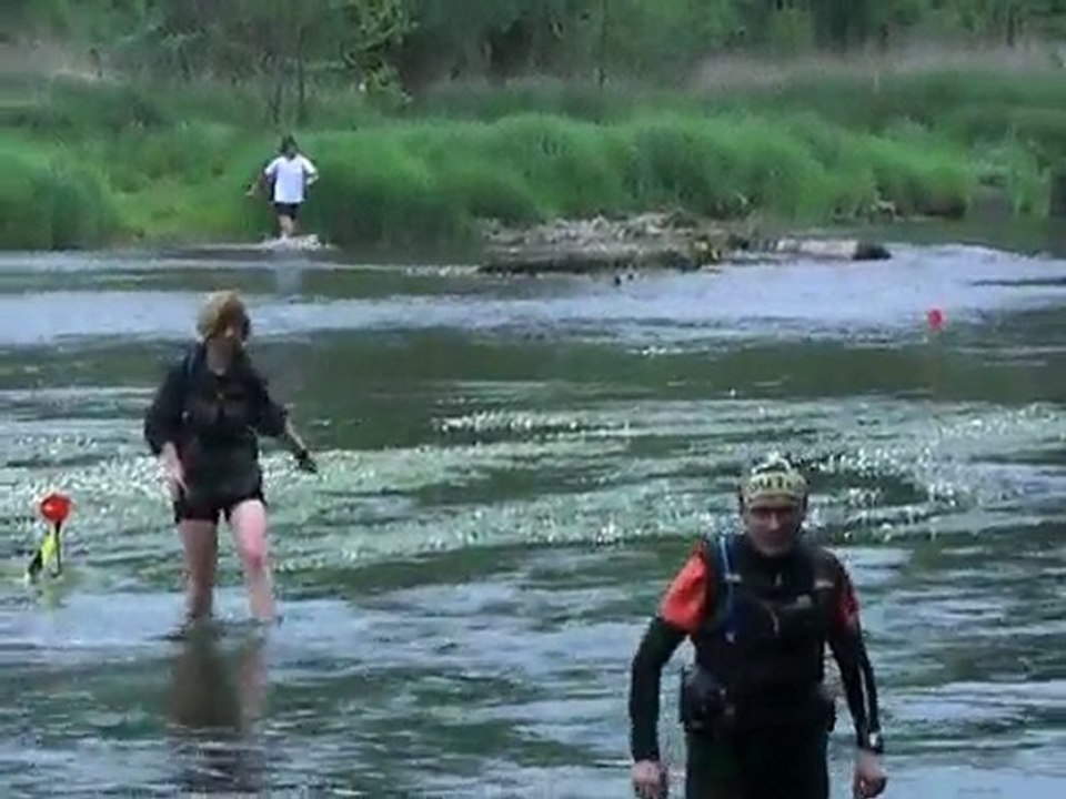 Ardennes Mega Trail: Sortie découverte 4 - Semoy - part 2