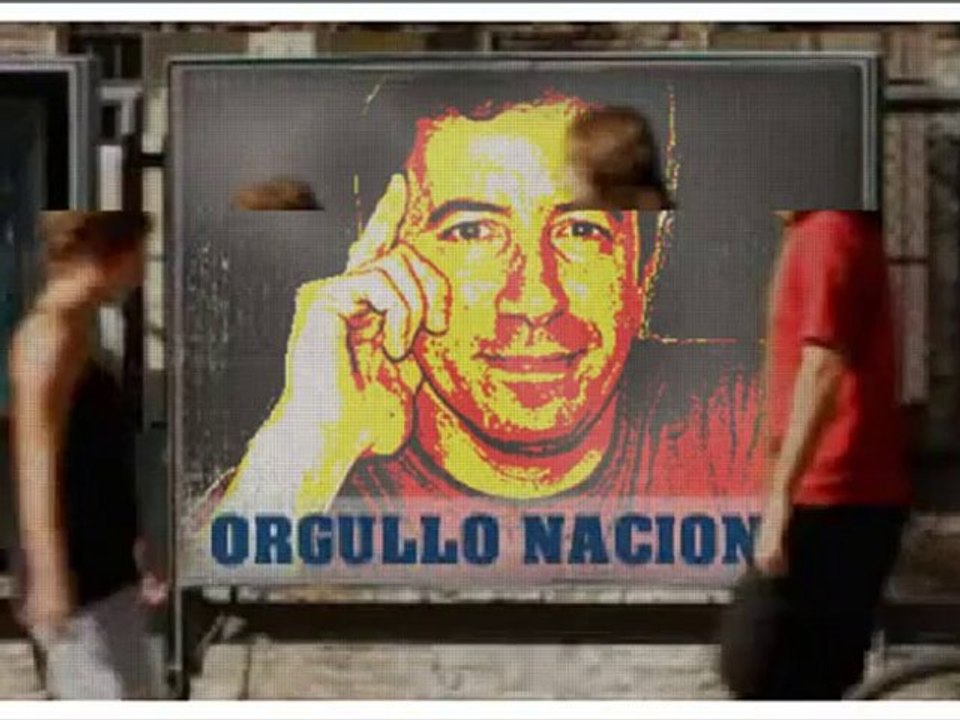 RM, Toque y Gambeta, el gran hincha argentino