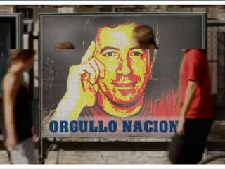 RM, Toque y Gambeta, el gran hincha argentino