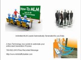mlm, mlm lead generation, mlm leads, online lead generation