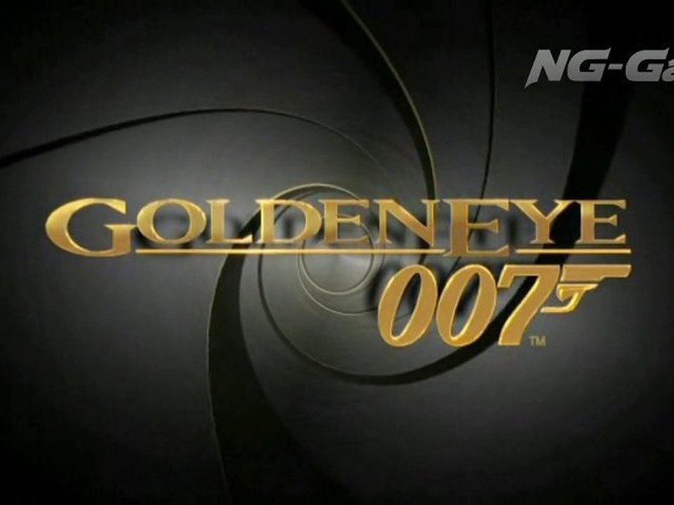 [E3] GoldenEye 007 Debut Trailer