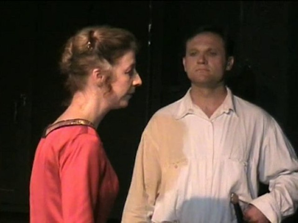 "RICHARD III" atelier Les Folies d'Epigramme 2010 - Nice