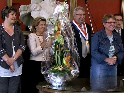 Noces de palissandre pour M. et Mme FRANCOIS