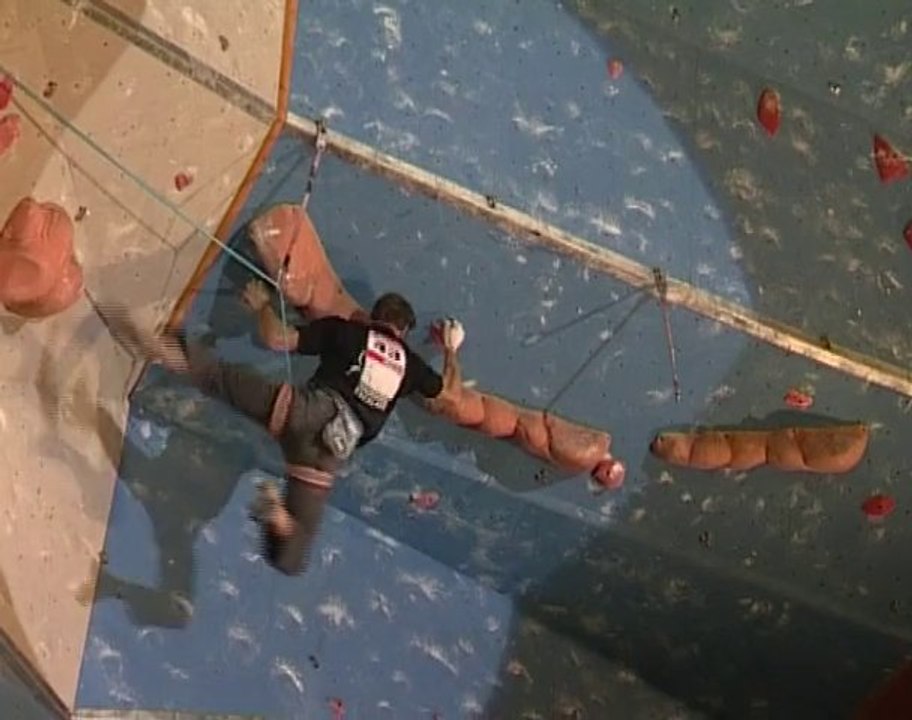 Championnat de France d'Escalade de Difficulté 2010