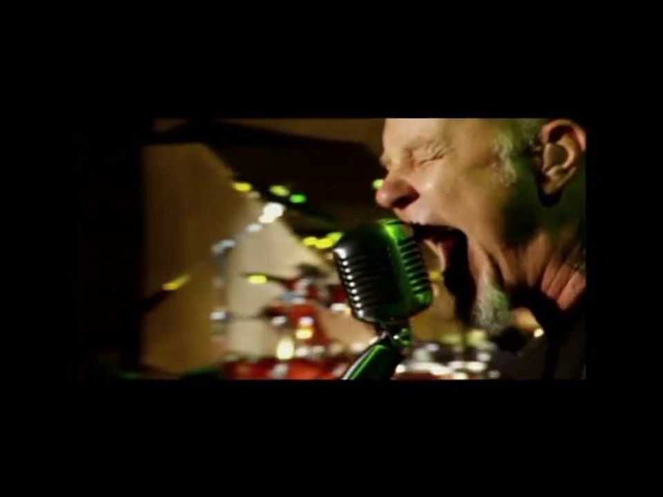 Sonisphere Promo Video - Tour "Big Four"