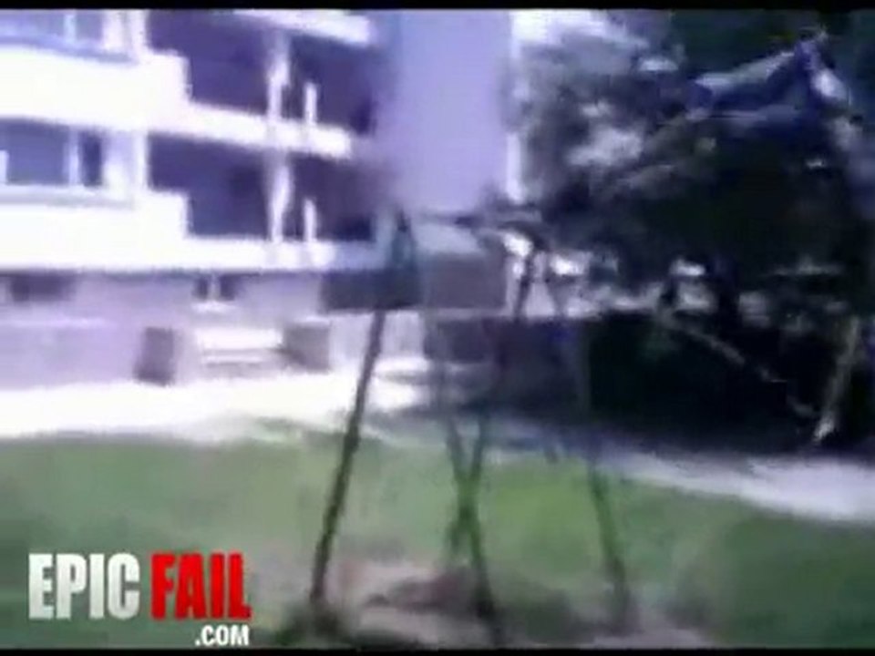 360 Swing Fail