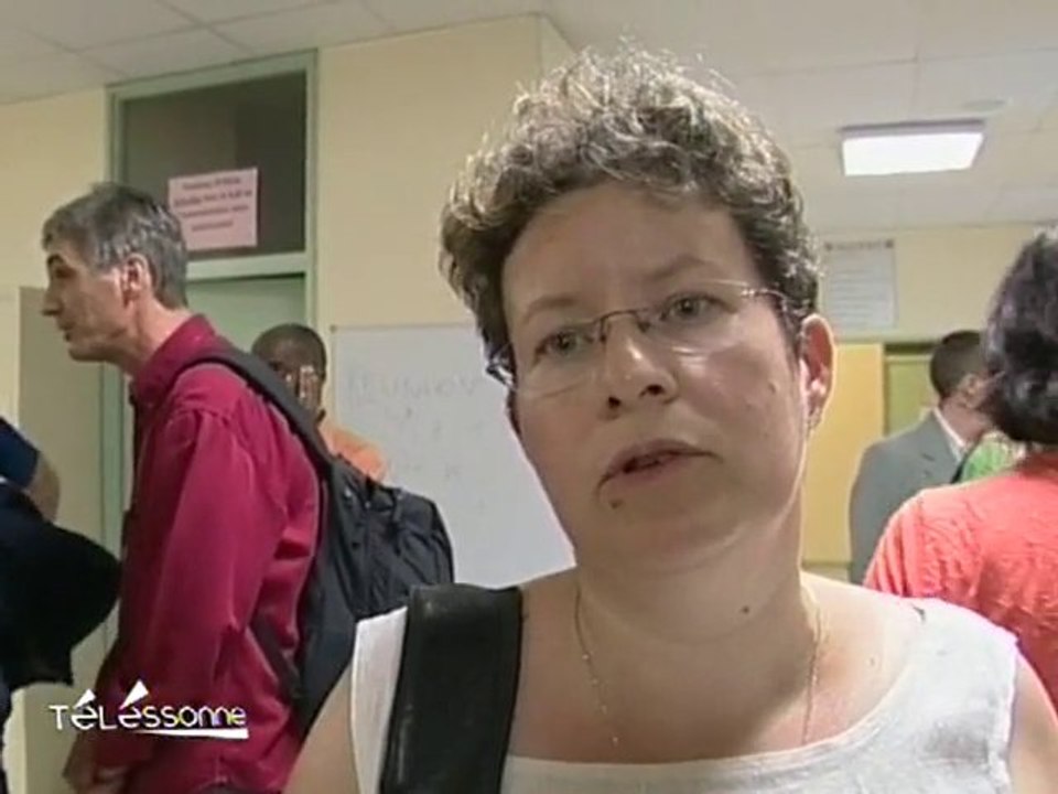 Occupation nocturne du collège Jean Moulin (Essonne)