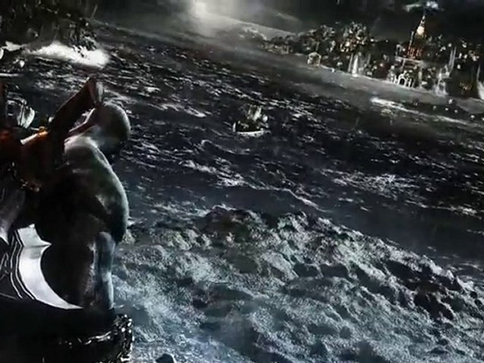 God of War : Ghost of Sparta - E3 2010 Trailer