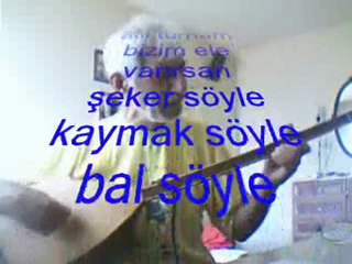 allı turnam bizim ele varırsan