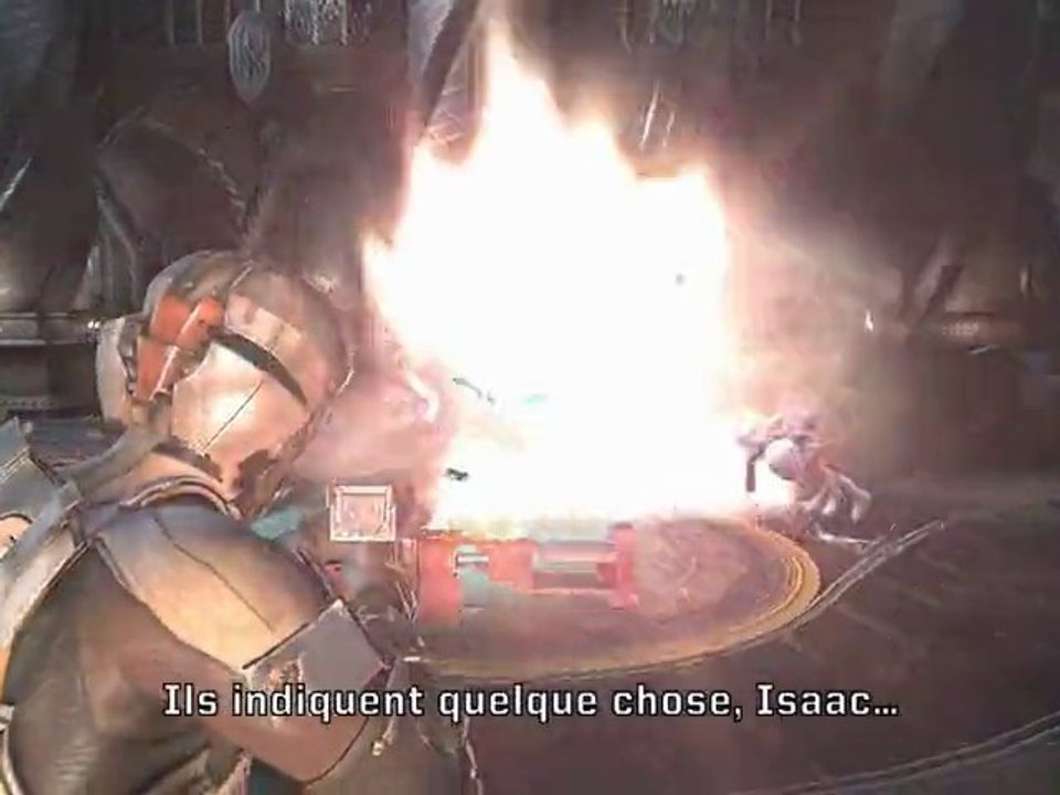 Dead Space 2 - E3 trailer
