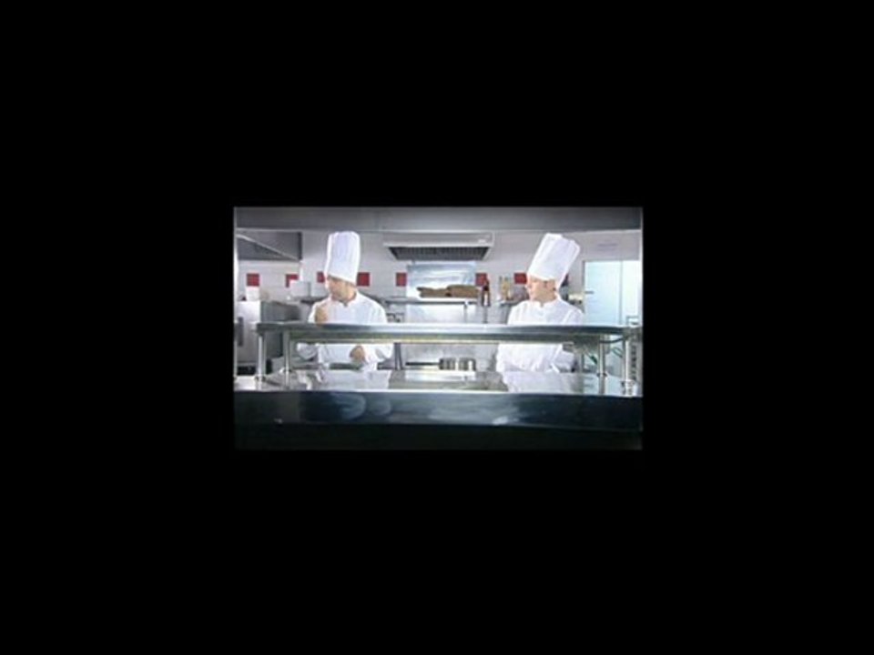 Cuisinier vers le mondial ESCRIME 2010
