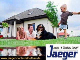 Bauen in Dortmund - Jaeger Hoch- und Tiefbau GmbH