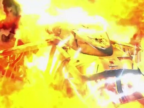 inFamous 2 - E3 2010 Trailer