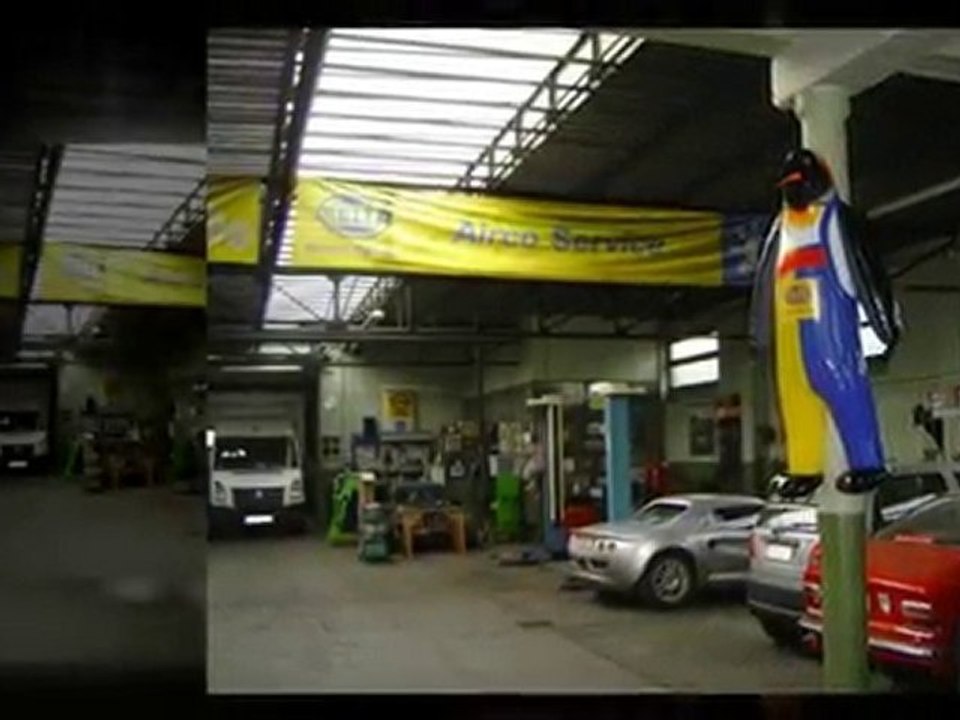 Garage Janssens J te Boechout - Bosch Car Service
