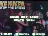 Duke Nukem Land of the Babes ( Playstation ) Test part 1 HD