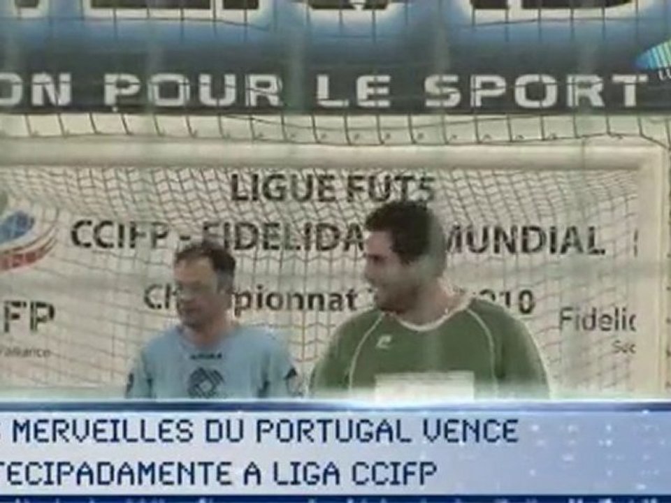 Ligue CCIFP Fidelidade Mundial 2009/2010