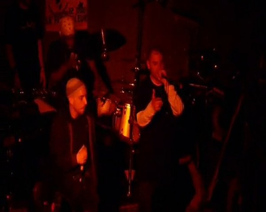 akalmy live altercafé - laisse moi écrire