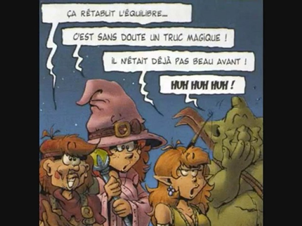 donjon de naheulbeuk épisode 27-2