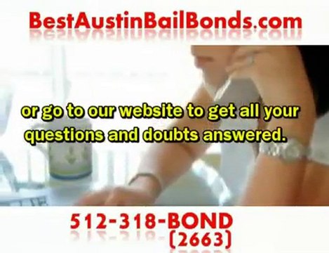 Affordable Austin Bail Bonds 24/7: 512-318-2663
