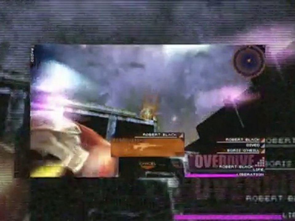 The 3rd Birthday - Parasite Eve - E3 2010 Trailer - PSP