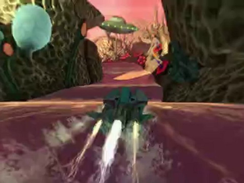 Hydro Thunder Hurricane : Trailer E3 2010